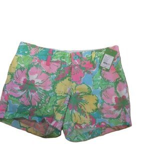 Lilly Pulitzer size 4 shorts